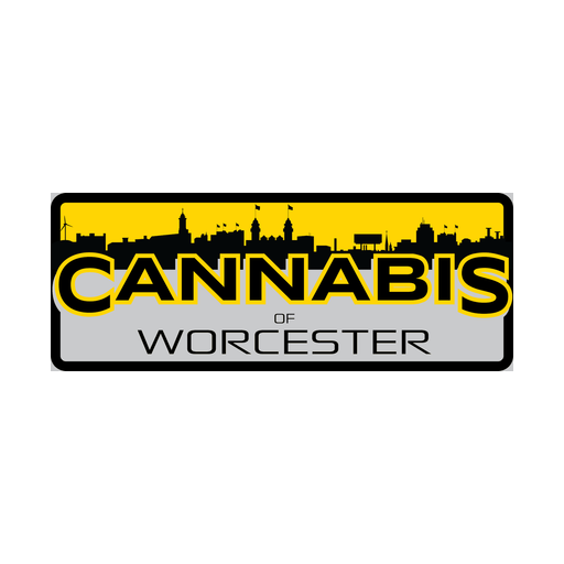 Cannabis of Worcester logo