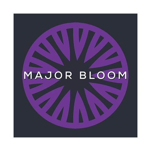 Major Bloom logo