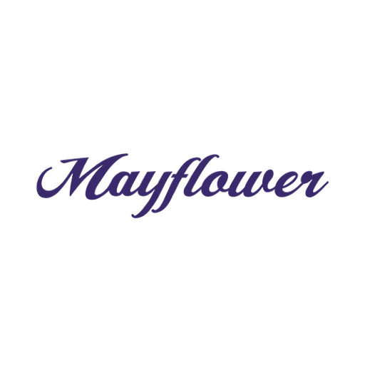Mayflower Worcester logo