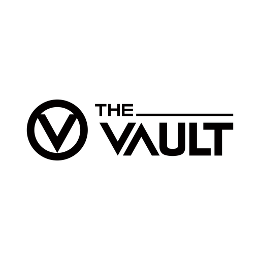 The Vault Worcester logo